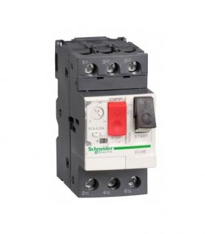 Автомат Schneider Electric TeSys GV2ME с комбинированным расцепителем 4-6,3А