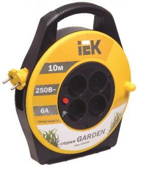 Удлинитель на барабане IEK 