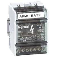 Модульный распределительный блок Legrand (4х11) 44 контакта 125A