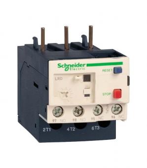 Тепловое реле перегрузки LRD Schneider Electric 9-13A класс 10 с зажимом под винт