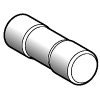 ПРЕДОХРАНИТЕЛЬ 22X58 GF 20A