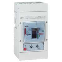 Автоматический выключатель Legrand 3-полюсный DPX 630 630А 36кA