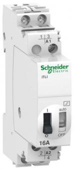 Импульсное реле Schneider Electric iTLI 16A 1НО 1НЗ 230В АС 50-60ГЦ 1