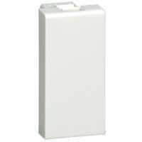 Заглушка Legrand Mosaic - 1М 22,5х45 мм