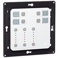Контроллер управления освещением Legrand Mosaic