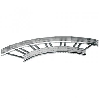 Угол лестничный 90 градусов 150x600, R660