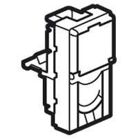 Розетка RJ11 Legrand Mosaic 1М