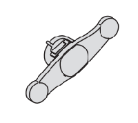 ЧЕРНАЯ РУКОЯТКА ДЛЯ INS/INV800-1600