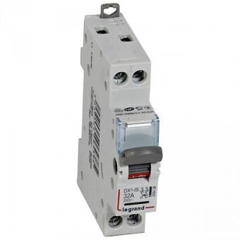 Модульный выключатель Legrand DX3 2П 32A