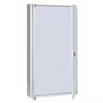 Корпус навесного электрошкафа ABB B IP43 1100х550х215 на 168 модулей