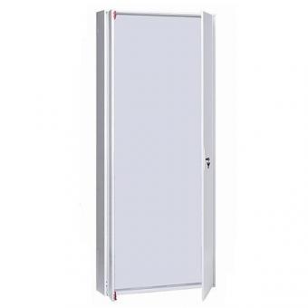 Корпус навесного электрошкафа ABB B IP43 1400х550х215 на 216 модулей
