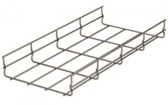 Проволочный лоток 80х150 L 3000 RAL