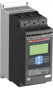 Софтстартер ABB PSE45-600-70 22кВт 600В 45А с функцией защиты двигателя