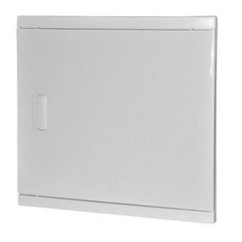 Щит встраиваемый с белой дверцей Legrand Nedbox на 12 (+2) модулей с шинами N+PE