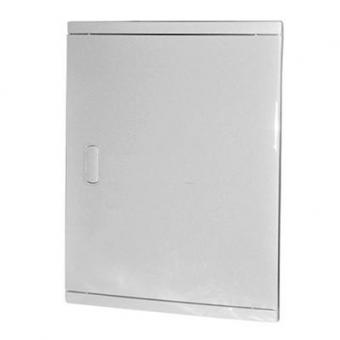 Щит встраиваемый с белой дверцей Legrand Nedbox на 24 (+4) модуля с шинами N+PE