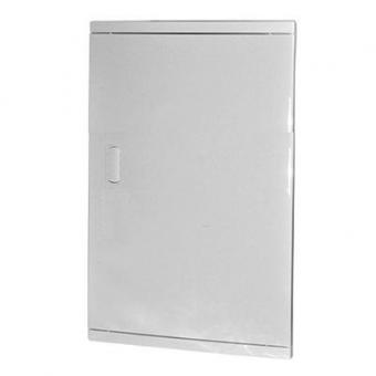 Щит встраиваемый с белой дверцей Legrand Nedbox на 36 (+6) модулей с шинами N+PE