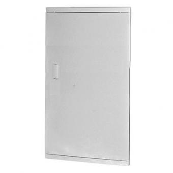 Щит встраиваемый с белой дверцей Legrand Nedbox на 48 (+8) модулей с шинами N+PE