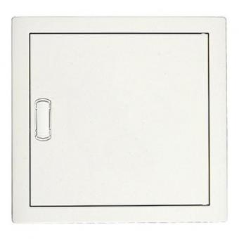 Щит встраиваемый с металлической дверцей Legrand Nedbox на 12 (+2) модулей с шинами N+PE