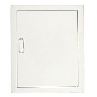 Щит встраиваемый с металлической дверцей Legrand Nedbox на 24 (+4) модуля с шинами N+PE