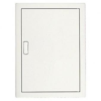 Щит встраиваемый с металлической дверцей Legrand Nedbox на 36 (+6) модулей с шинами N+PE