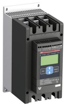 Софтстартер ABB PSE142-600-70 75кВт 600В 142А с функцией защиты двигателя