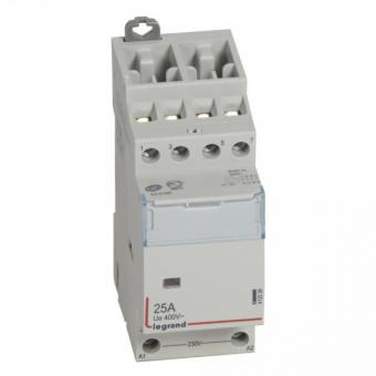Контактор Legrand CX3 230V 4НЗ 25А