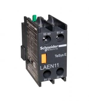 Дополнительный контактный блок EasyPact TVS Schneider Electric 1НО+1НЗ