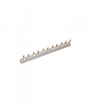 Шина соединительная типа PIN (12 штырей) 3Р 63А 22 см ИЭК