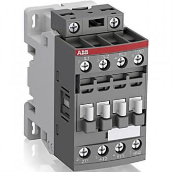 Пускатель магнитный ABB AF09-30-01-13, катушка 100-250B AC/DC (контактор)