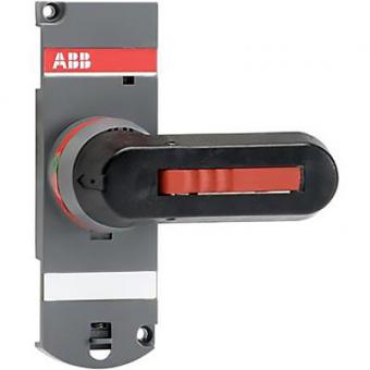 Ручка ABB OTV250ECK для прямого монтажа на реверсивные рубильники OT160..250Е_С черная