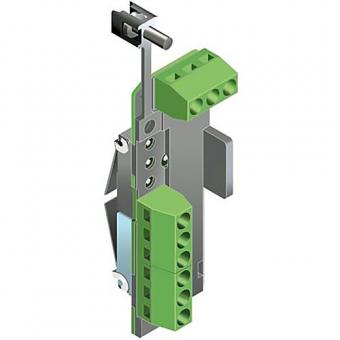Дополнительный контакт срабатывания электронного расцепителя ABB Tmax 1S51 - SA с кабелем и разъёмом для Т4-Т5