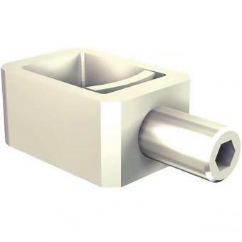 Выводы силовые медно-алюминиевые ABB Tmax для стационарного выключателя FC CuAl 1x35...95mm2 XT1 [комплект: 3 шт.]