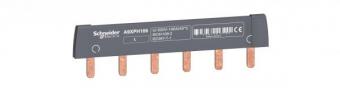Гребенчатая шинка Schneider Electric 1П (L1…) 6 модулей 100А