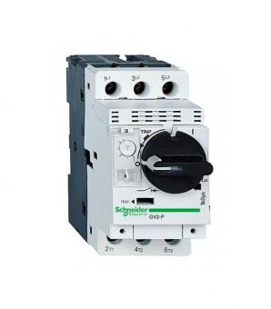 Автомат Schneider Electric TeSys GV2P с комбинированным расцепителем 17-23А