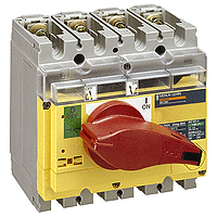 ВЫКЛ-РАЗЪЕД INTERPACT INV250  3П