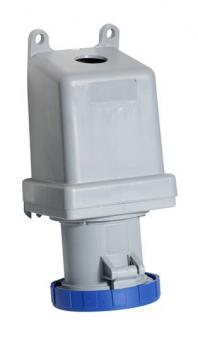 Розетка для монтажа на поверхность 263RS6W, 63A, 2P+E, IP67, 6ч