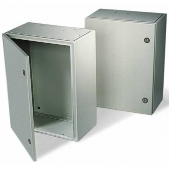 Шкаф навесной ABB SR2 IP65 600х400х200 мм с монтажной платой