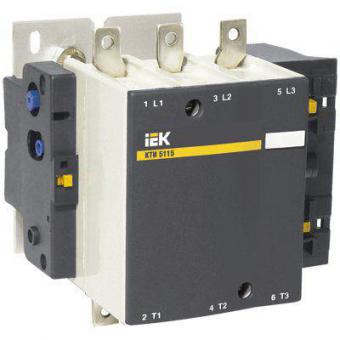 Контактор КТИ-5150  150А  230В/АС3 ИЭК