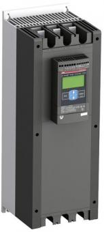 Софтстартер ABB PSE370-600-70 200кВт 600В 370А с функцией защиты двигателя