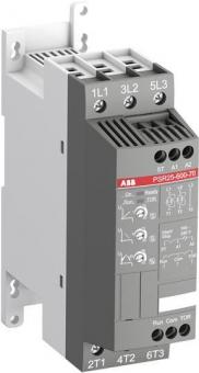 Софтстартер ABB PSR25-600-70 11кВт 400В (100-240В AC)