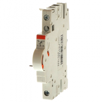 Вспомогательный контакт фирмы ABB типа S2C-H6R на 10 Ампер