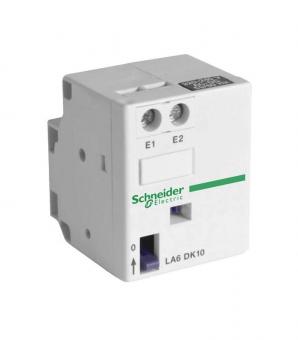 Блок электро-механической защелки Schneider Electric TeSys D 220/240V 50/60HZ для LC1D09-65