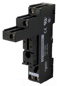 КОЛОДКА ДЛЯ РЕЛЕ RSB1A120**