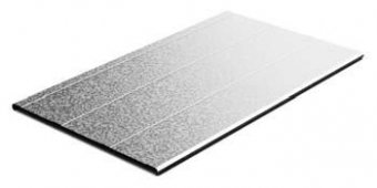 КЛЗТ-400пр OSTEC Крышка к лотку 400х15х2500