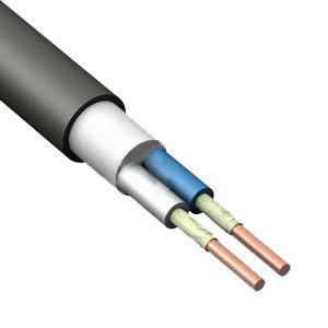 Кабель силовой ВВГнг(А)-LS 2x1,5 круглый