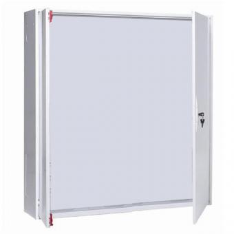 Корпус навесного электрошкафа ABB B IP43 950х800х215 на 216 модулей