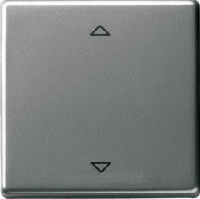 Наклад упр жалюзи Standard System 55 антрацит