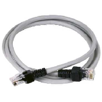 СОЕДИНИТ.КАБЕЛЬ ETHERNET ДВОЙНАЯ ВИТАЯ ПАРА В ЭКРАНЕ 2XRJ45, 5 М