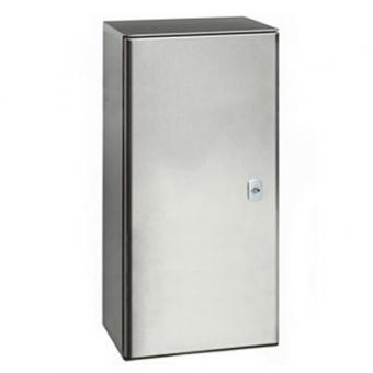 Шкаф из нержавеющей стали Legrand Atlantic inox 304L IP66 1200х800х300 с непрозрачной дверью
