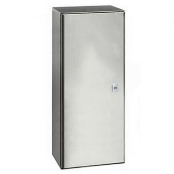 Шкаф из нержавеющей стали Legrand Atlantic inox 304L IP66 1400х800х400 с непрозрачной дверью
